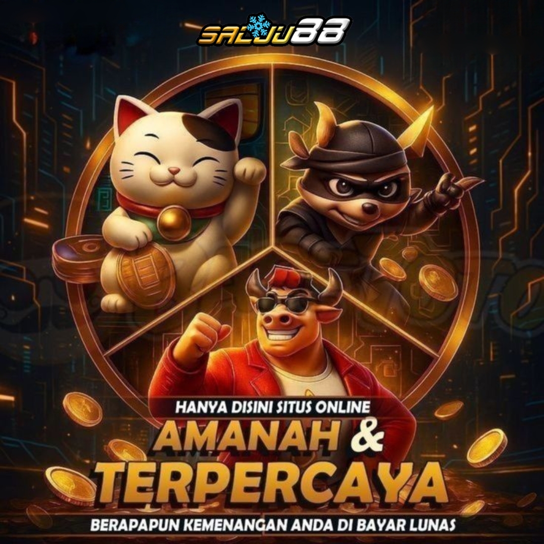  SALJU88 : Wadah Untuk Menuju Perputaran Game Slot Online Interaktif